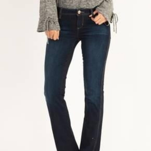 guess daredevil boot jeans